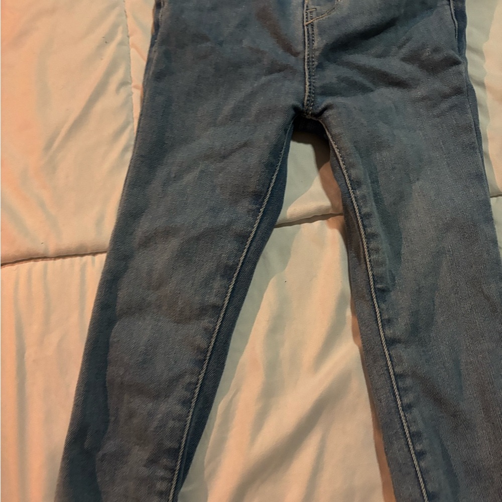 Stylish Blue Denim Jeans